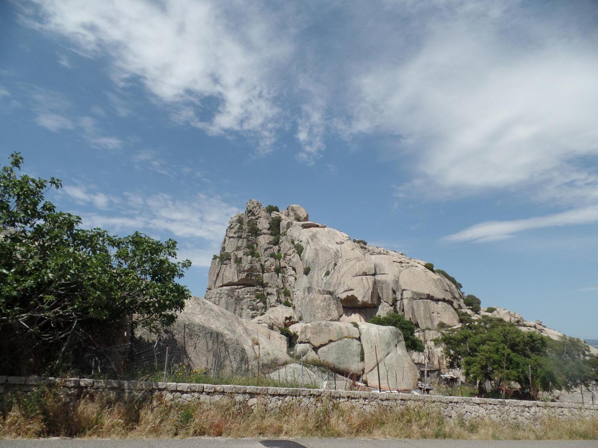 Gallura Experiences Li Criasgi Aggius Zewnętrze zdjęcie