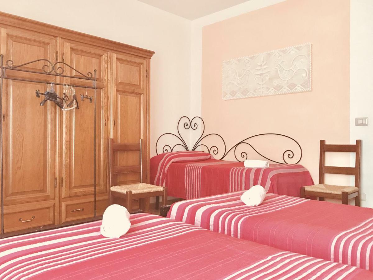 Gallura Experiences Li Criasgi Aggius Zewnętrze zdjęcie